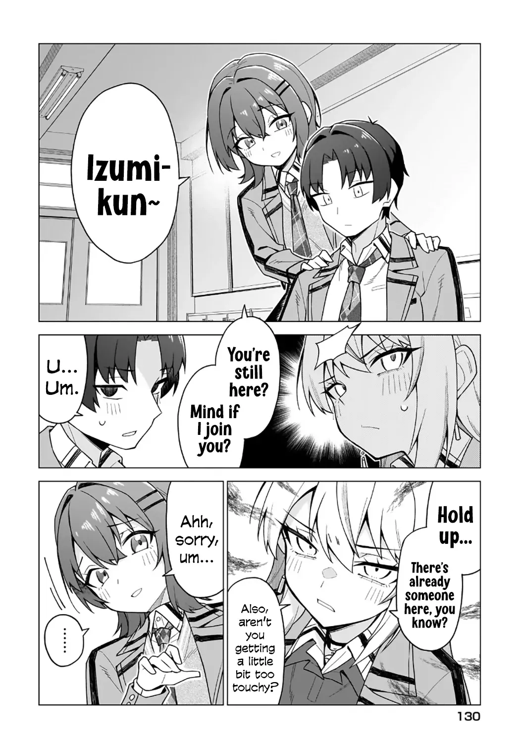 Chanto Suki tte Ieru Ko Musou Chapter 2 page 27 - 