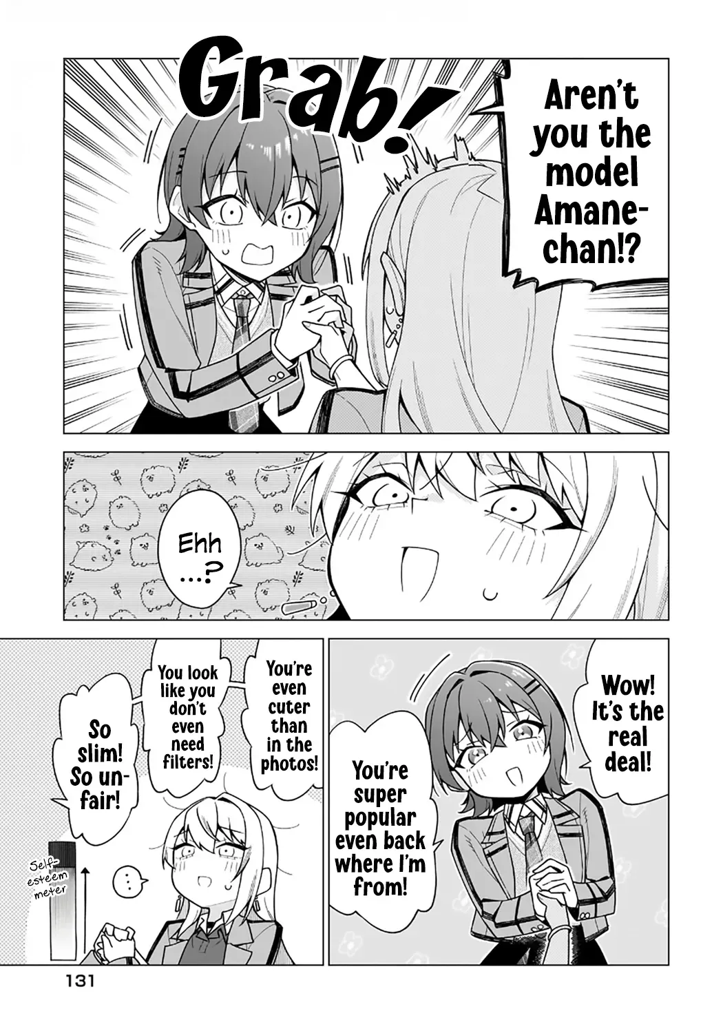 Chanto Suki tte Ieru Ko Musou Chapter 2 page 29 - 