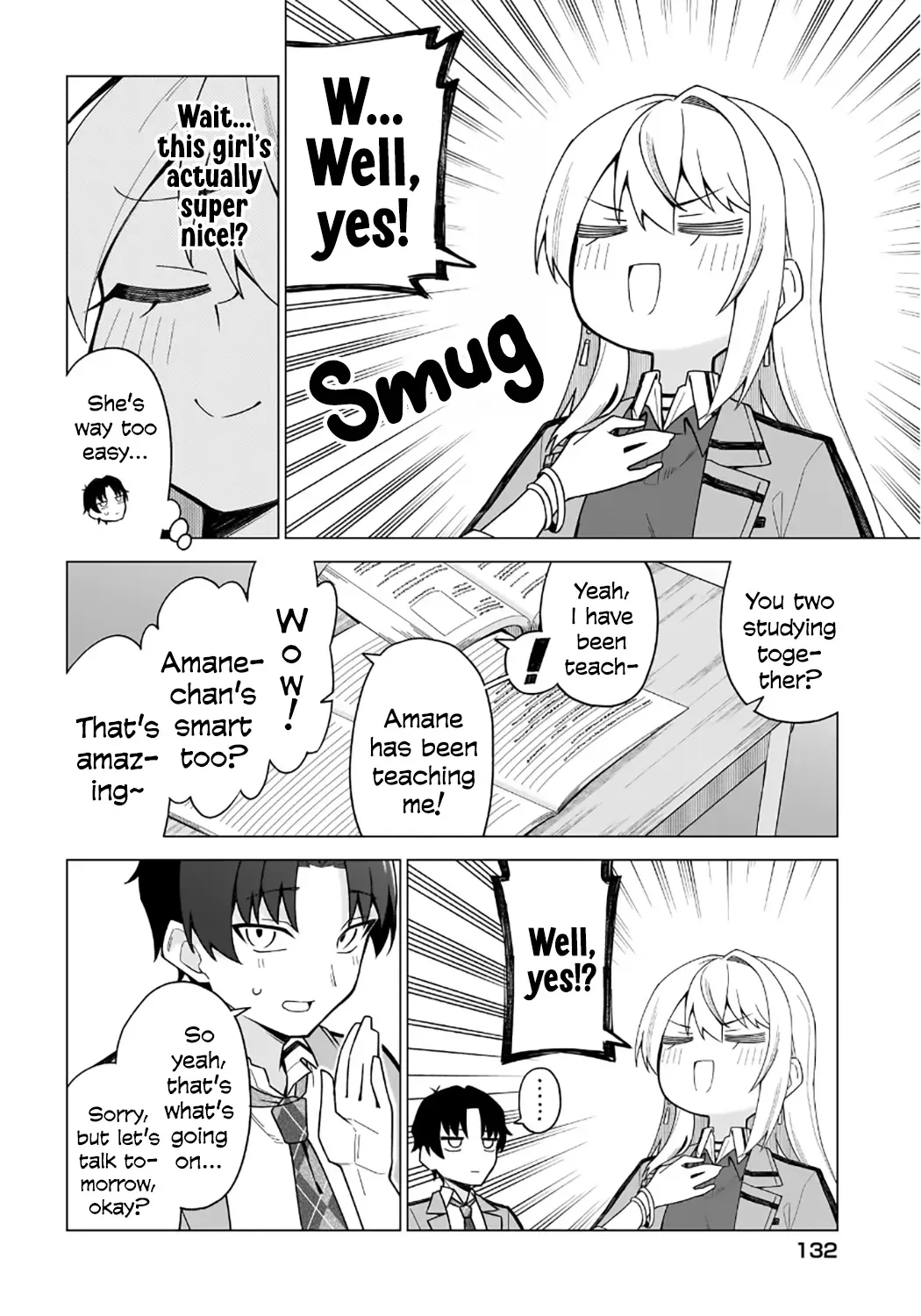 Chanto Suki tte Ieru Ko Musou Chapter 2 page 30 - 