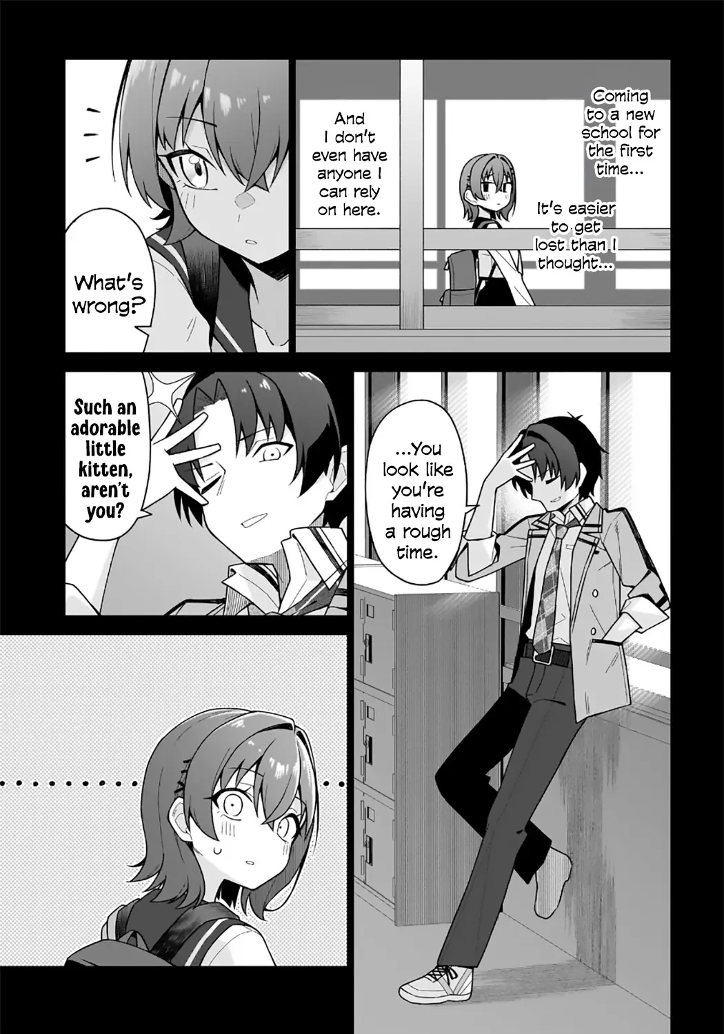 Chanto Suki tte Ieru Ko Musou Chapter 2 page 5 - 