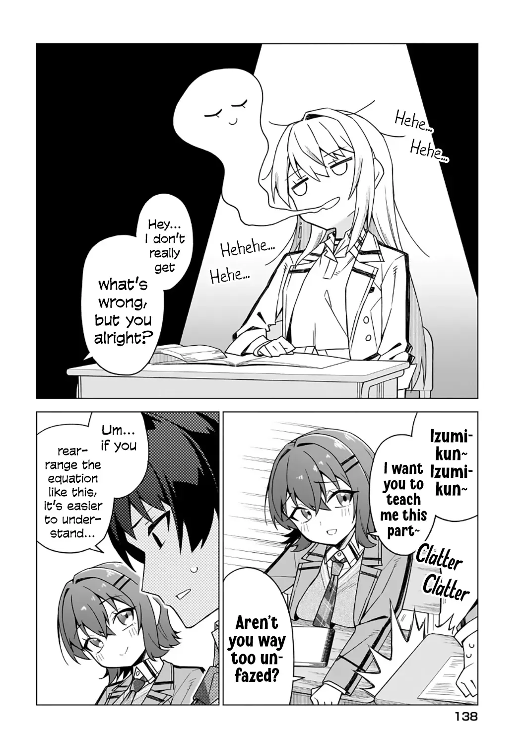 Chanto Suki tte Ieru Ko Musou Chapter 2 page 42 - 