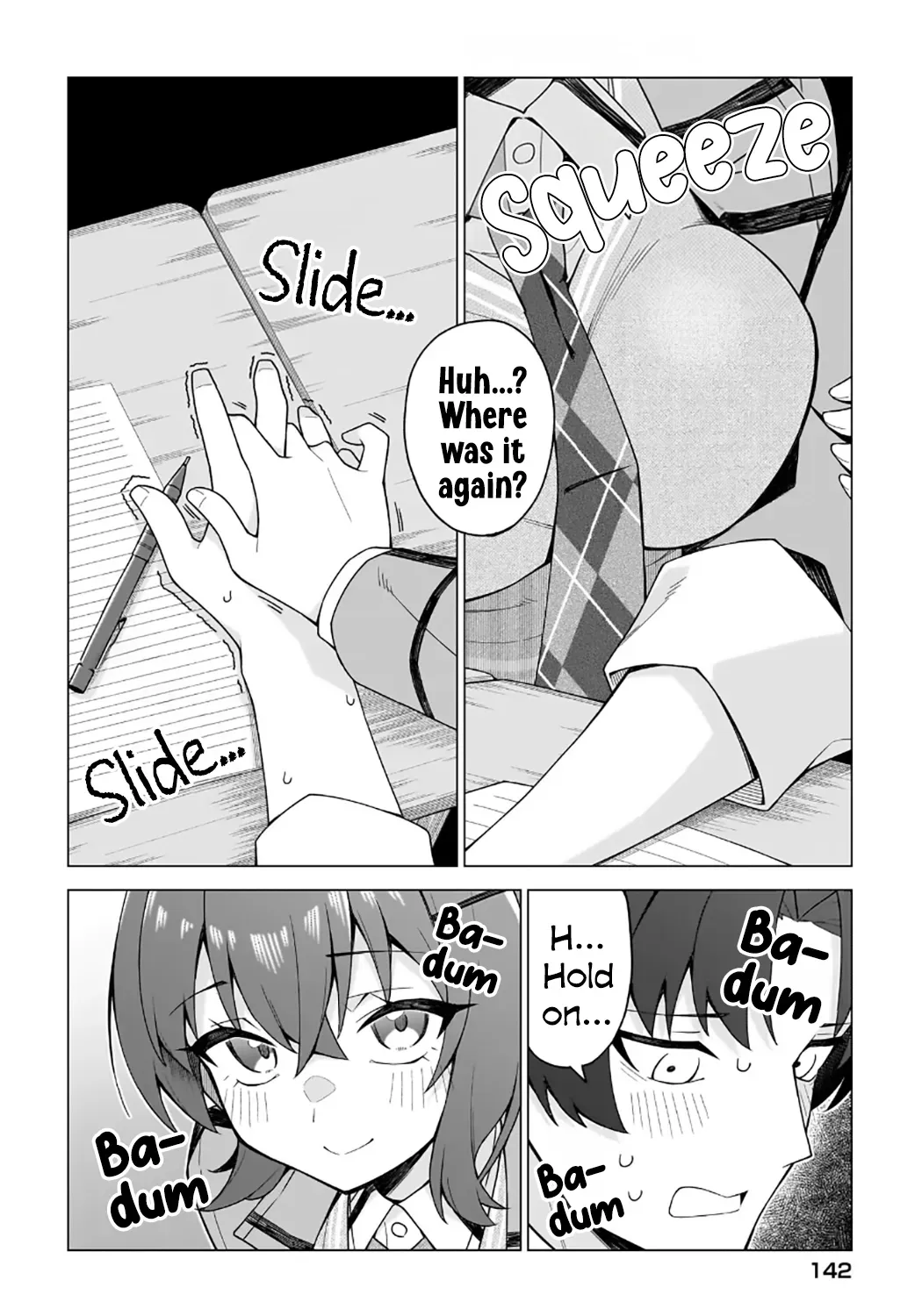 Chanto Suki tte Ieru Ko Musou Chapter 2 page 50 - 