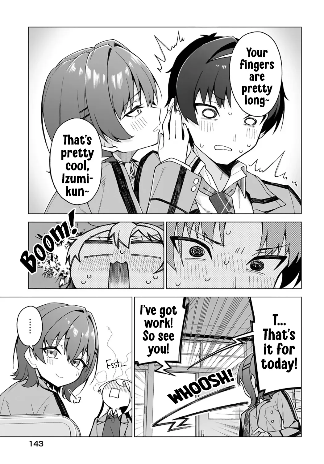 Chanto Suki tte Ieru Ko Musou Chapter 2 page 52 - 