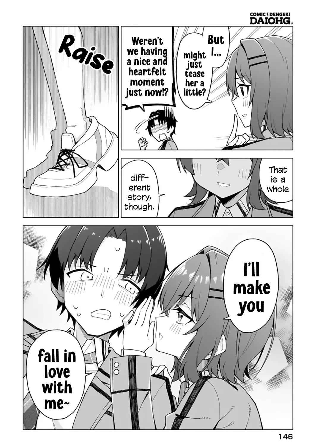 Chanto Suki tte Ieru Ko Musou Chapter 2 page 58 - 