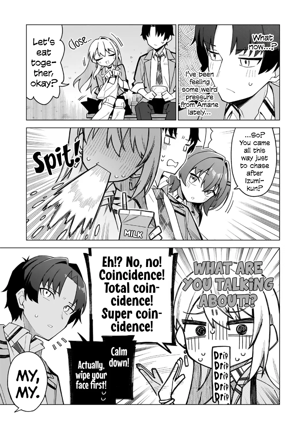 Chanto Suki tte Ieru Ko Musou Chapter 3 page 13 - 