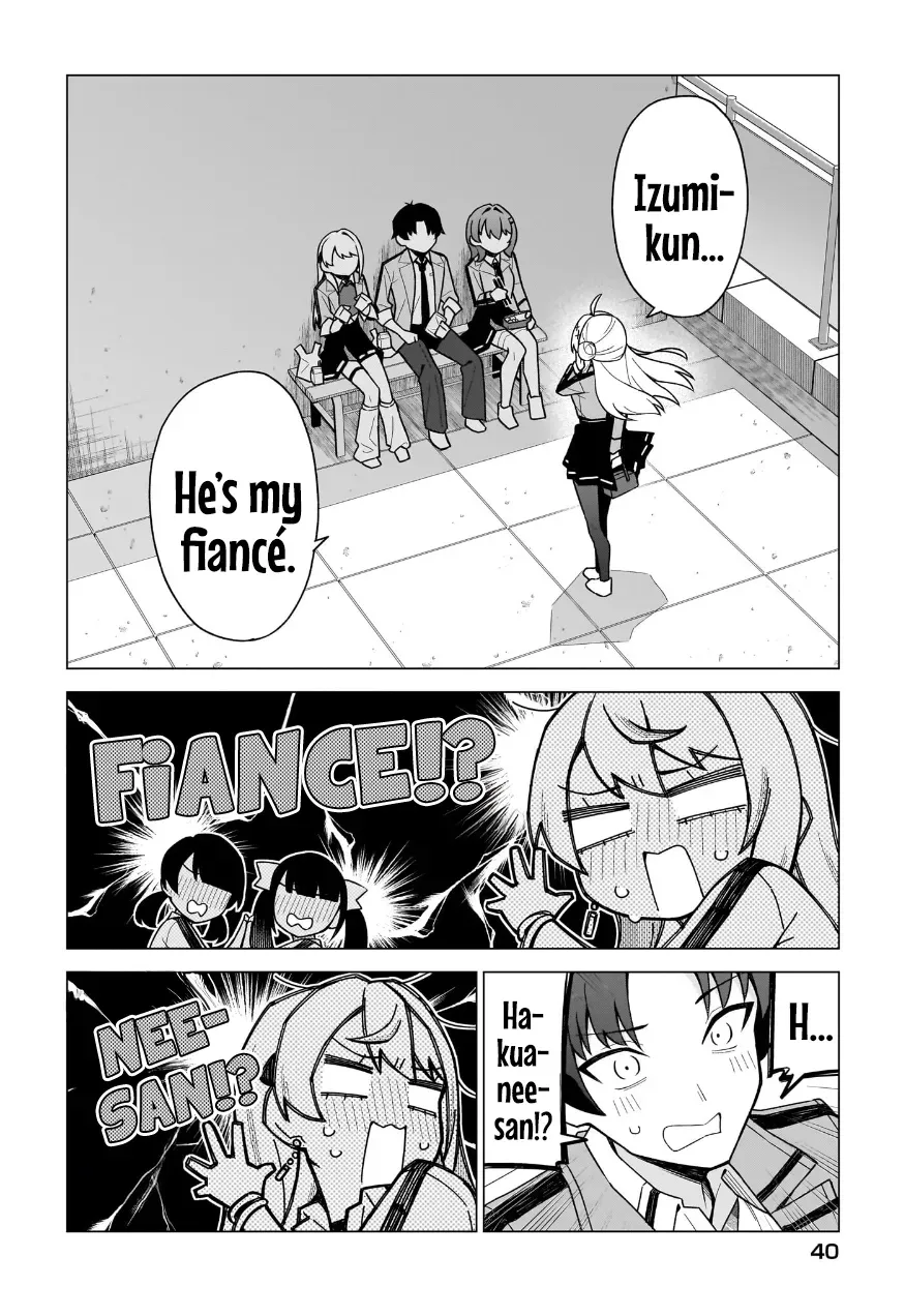 Chanto Suki tte Ieru Ko Musou Chapter 3 page 19 - 