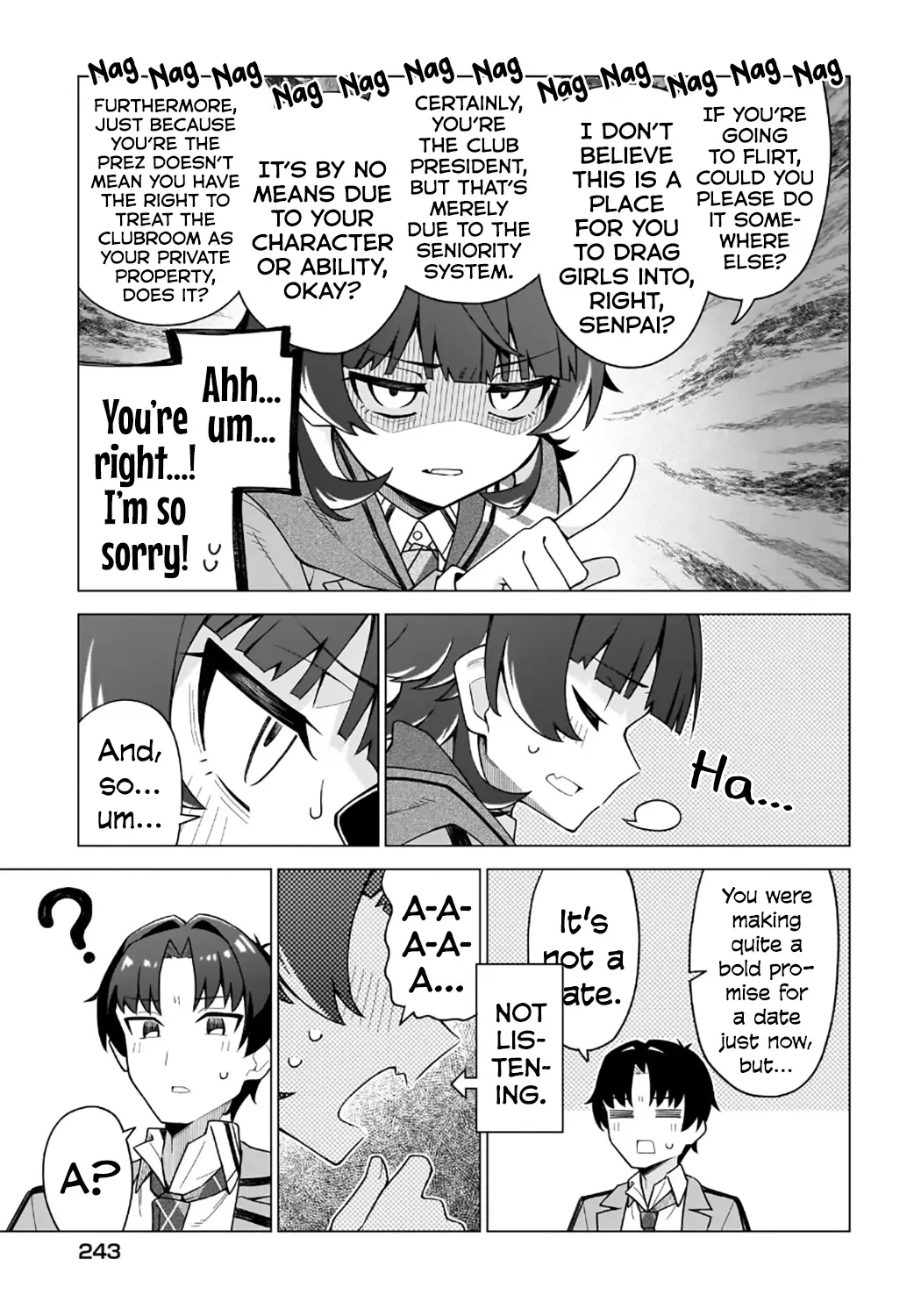 Chanto Suki tte Ieru Ko Musou Chapter 4 page 15 - 