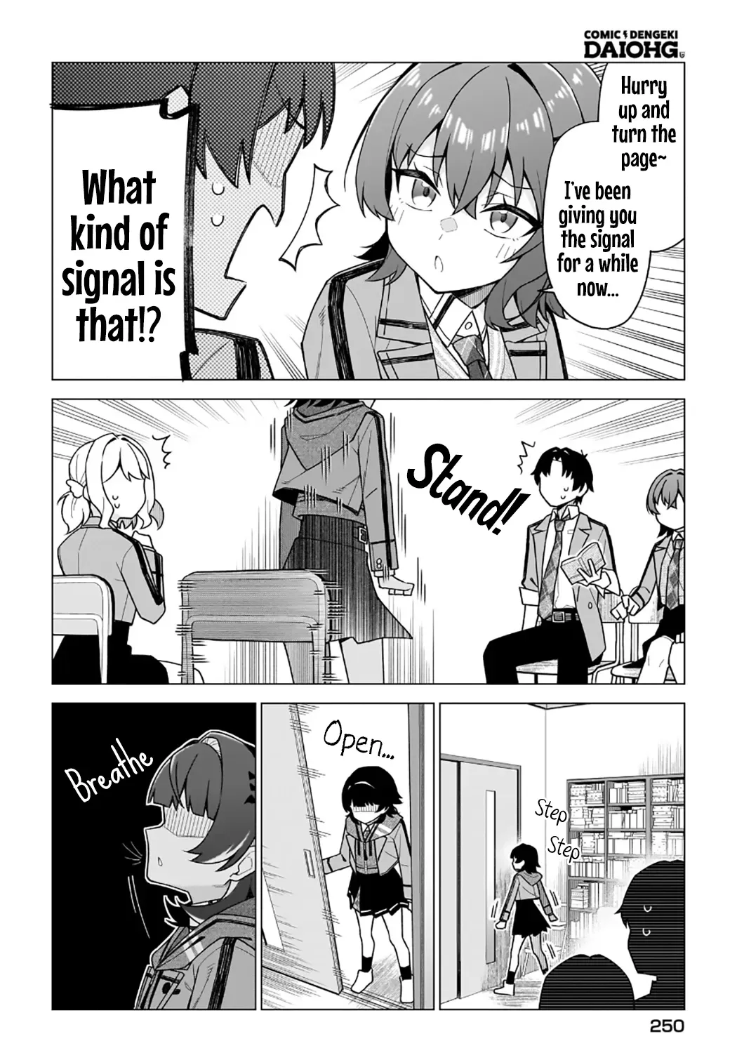 Chanto Suki tte Ieru Ko Musou Chapter 4 page 27 - 