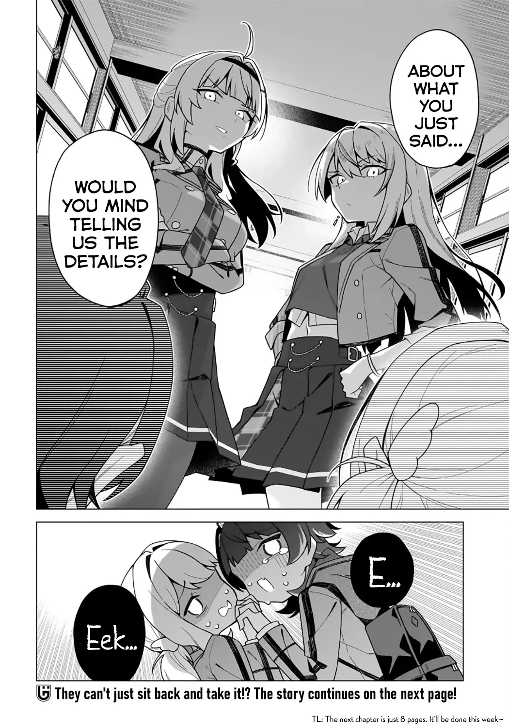 Chanto Suki tte Ieru Ko Musou Chapter 4 page 42 - 
