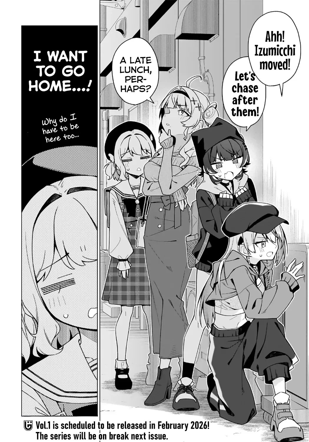 Chanto Suki tte Ieru Ko Musou Chapter 5 page 14 - 