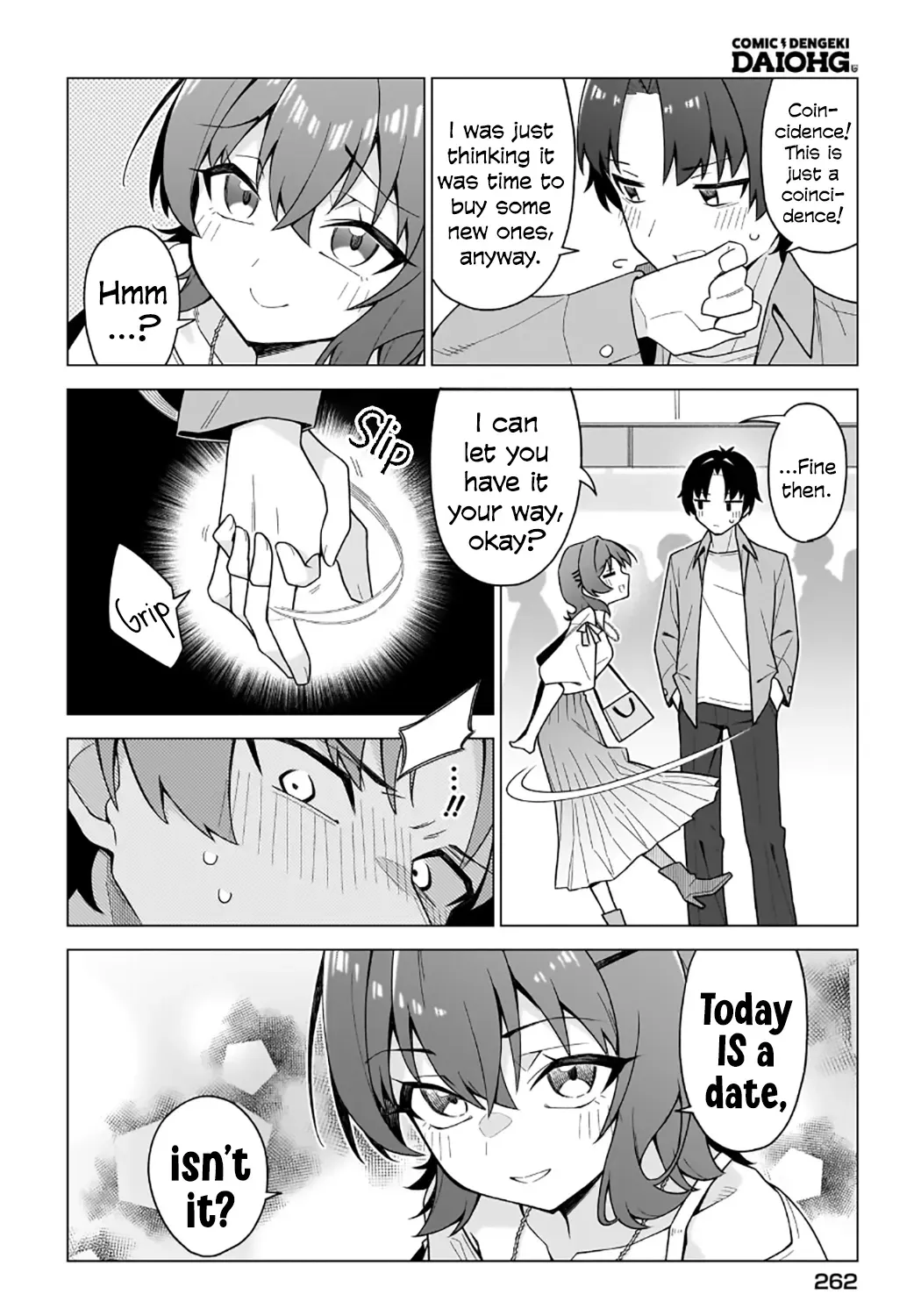 Chanto Suki tte Ieru Ko Musou Chapter 5 page 6 - 