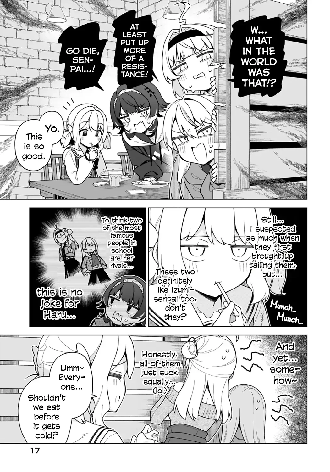 Chanto Suki tte Ieru Ko Musou Chapter 6 page 24 - 
