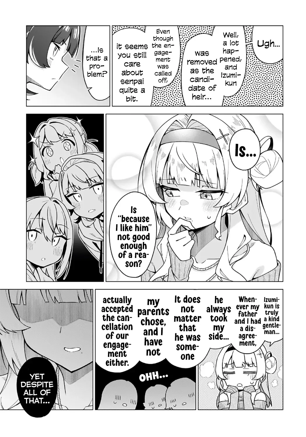 Chanto Suki tte Ieru Ko Musou Chapter 6 page 28 - 