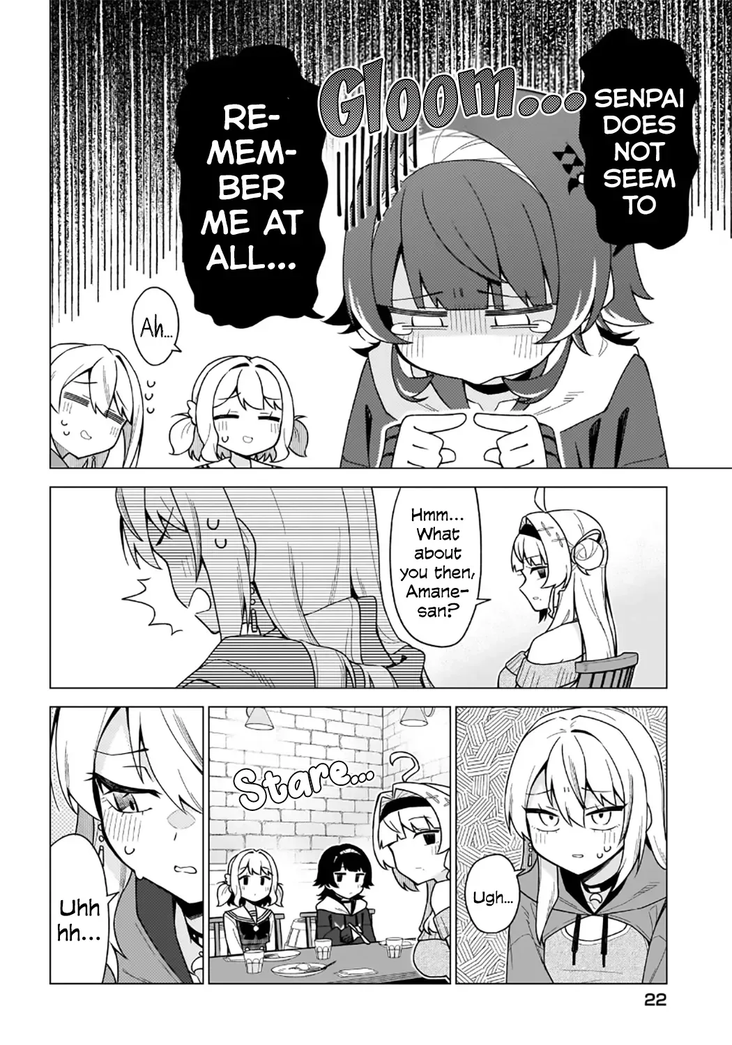 Chanto Suki tte Ieru Ko Musou Chapter 6 page 33 - 