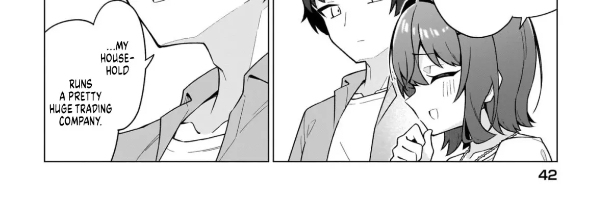 Chanto Suki tte Ieru Ko Musou Chapter 7 page 12 - 