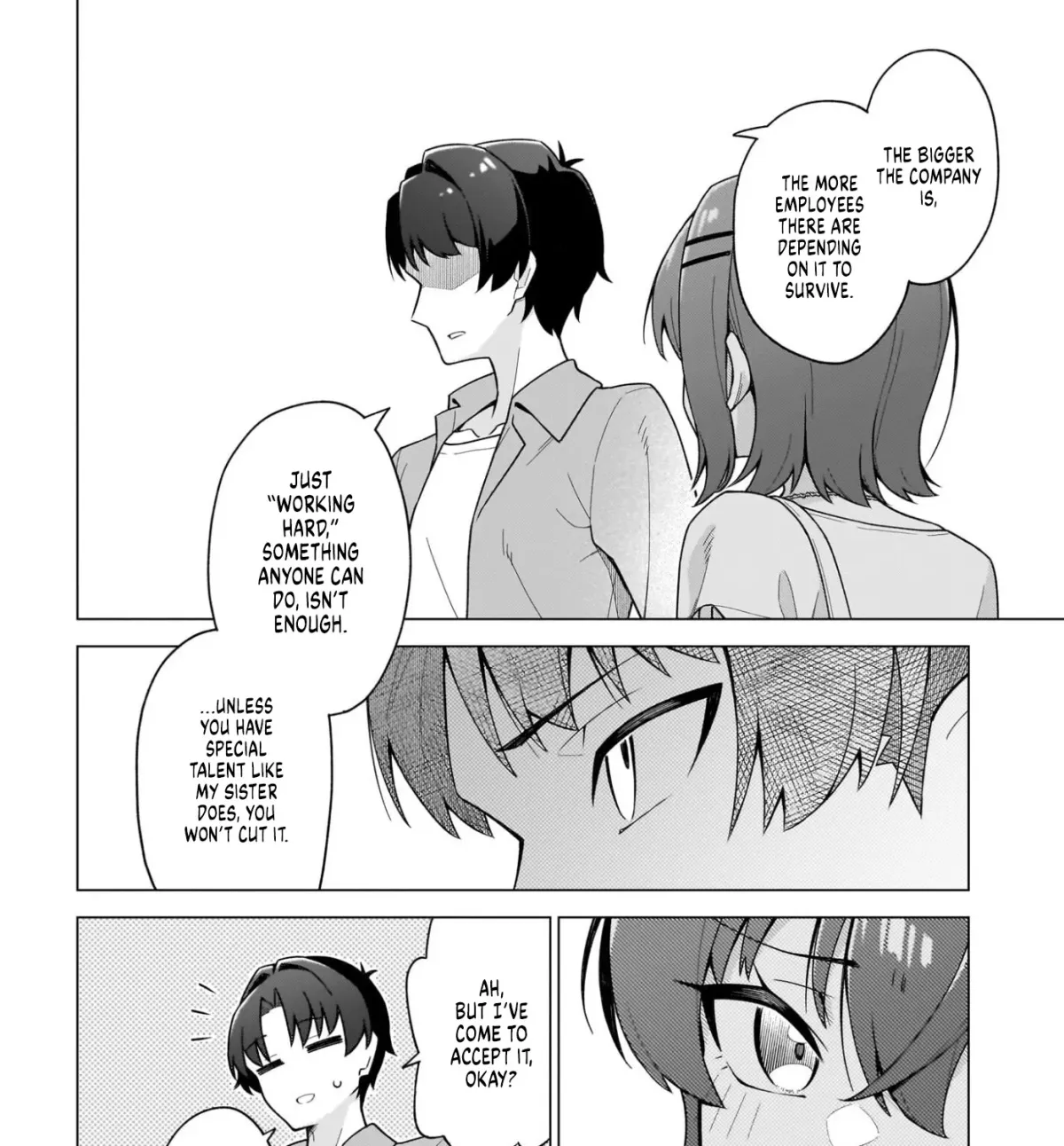 Chanto Suki tte Ieru Ko Musou Chapter 7 page 15 - 