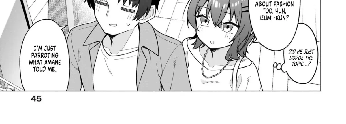 Chanto Suki tte Ieru Ko Musou Chapter 7 page 18 - 