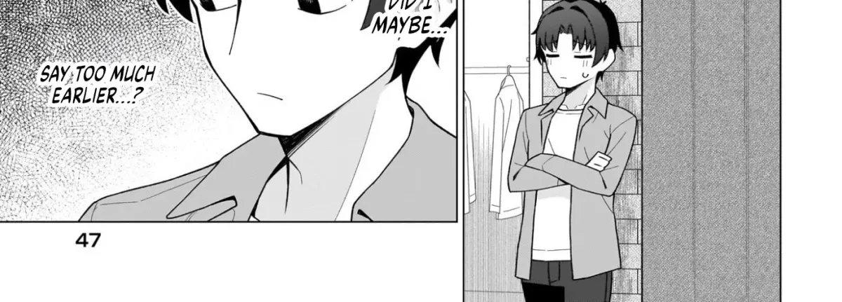 Chanto Suki tte Ieru Ko Musou Chapter 7 page 22 - 