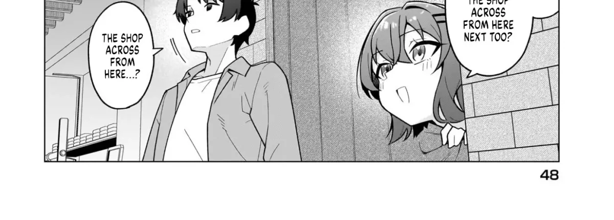Chanto Suki tte Ieru Ko Musou Chapter 7 page 24 - 