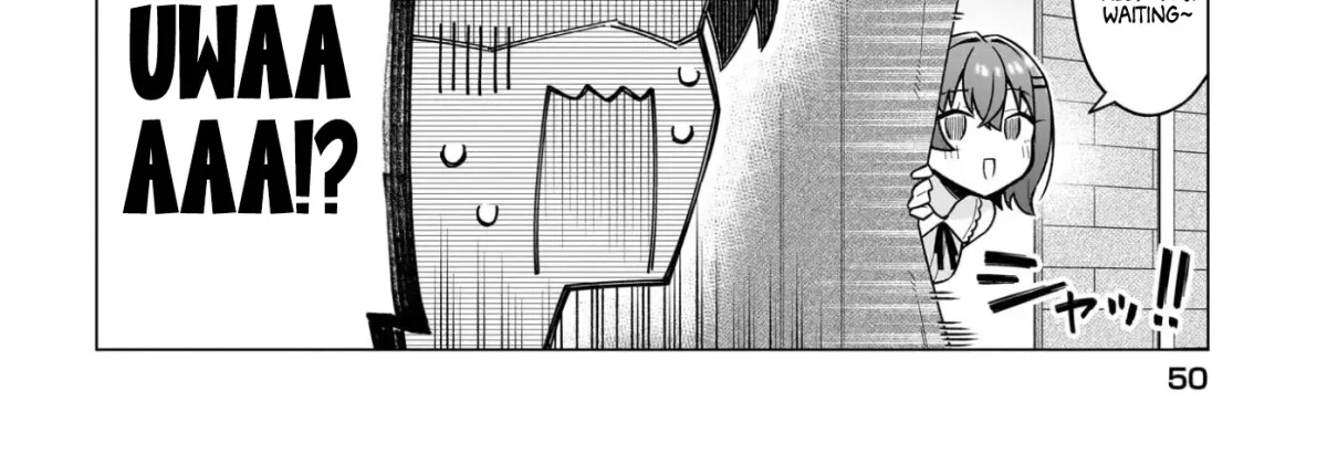 Chanto Suki tte Ieru Ko Musou Chapter 7 page 28 - 