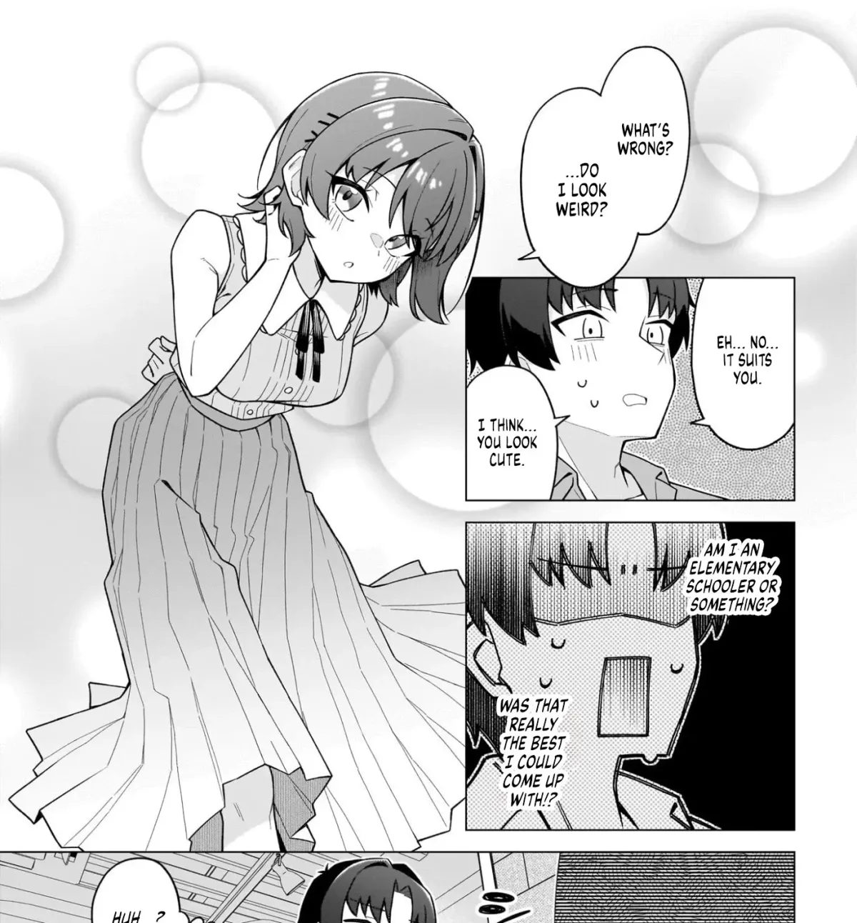 Chanto Suki tte Ieru Ko Musou Chapter 7 page 29 - 