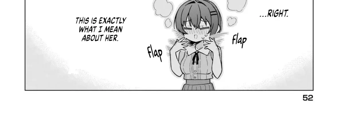 Chanto Suki tte Ieru Ko Musou Chapter 7 page 32 - 