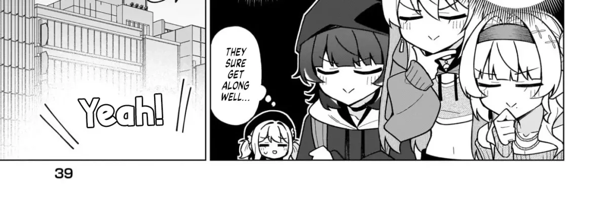 Chanto Suki tte Ieru Ko Musou Chapter 7 page 6 - 