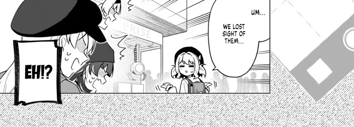 Chanto Suki tte Ieru Ko Musou Chapter 7 page 10 - 