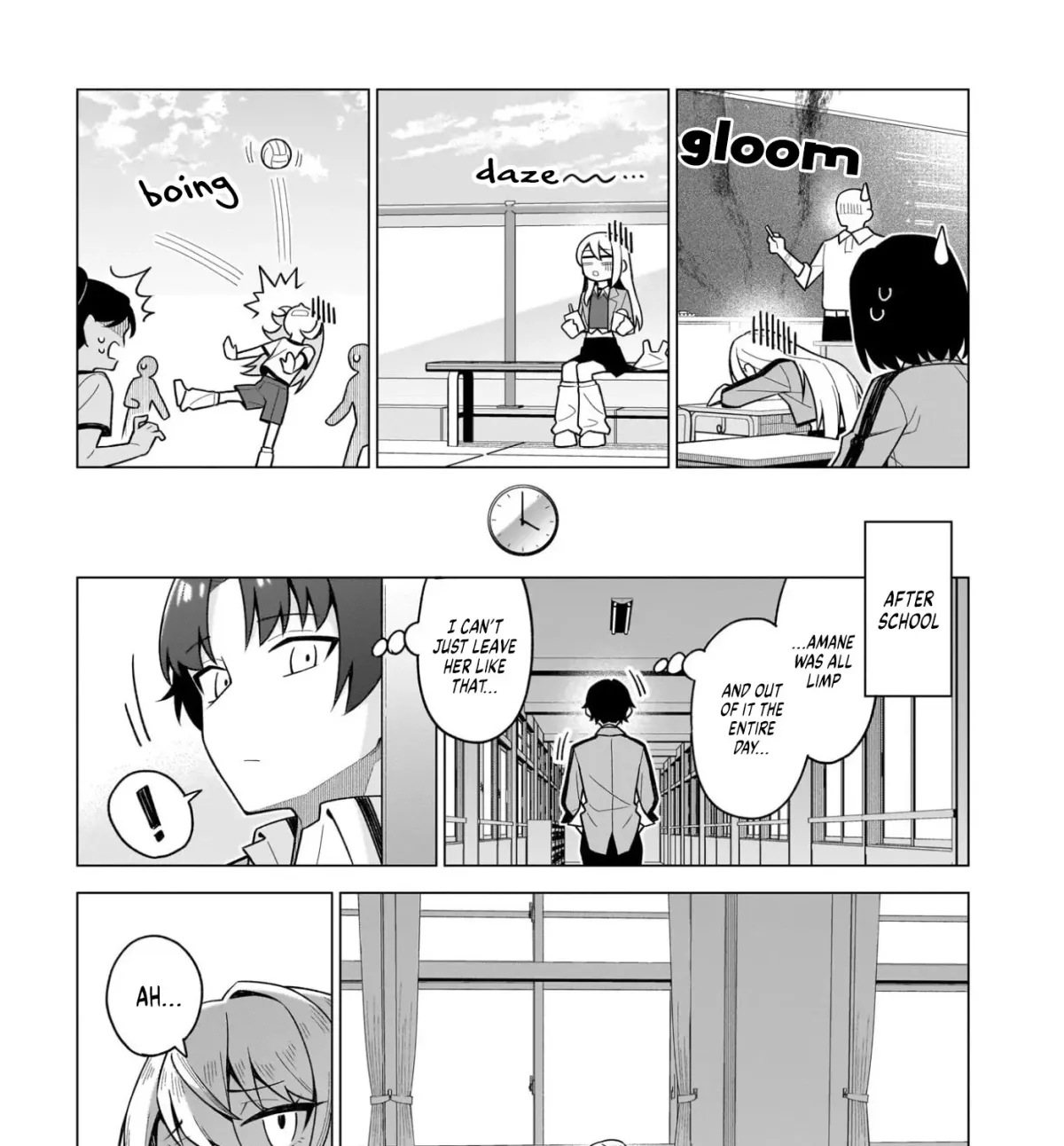 Chanto Suki tte Ieru Ko Musou Chapter 8 page 11 - 