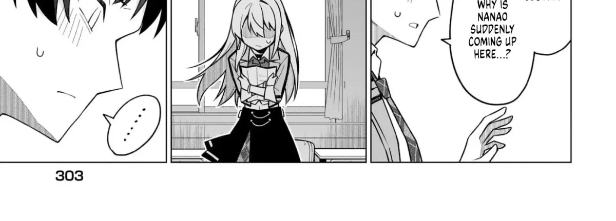 Chanto Suki tte Ieru Ko Musou Chapter 8 page 18 - 