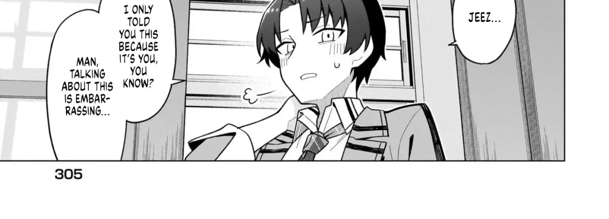 Chanto Suki tte Ieru Ko Musou Chapter 8 page 22 - 