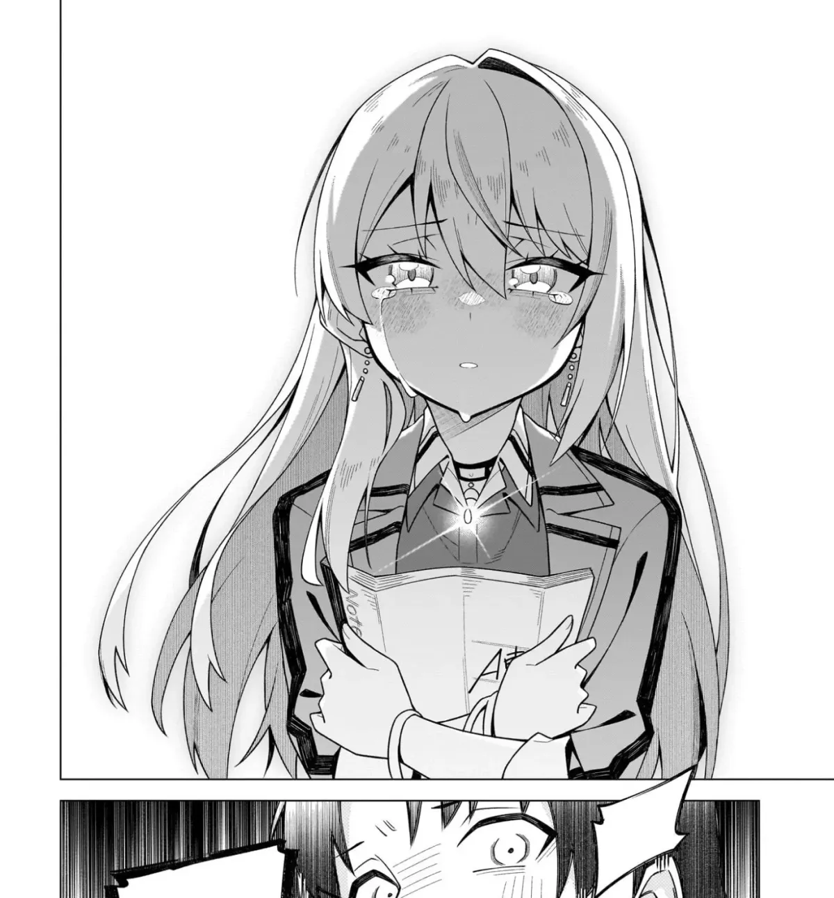 Chanto Suki tte Ieru Ko Musou Chapter 8 page 23 - 