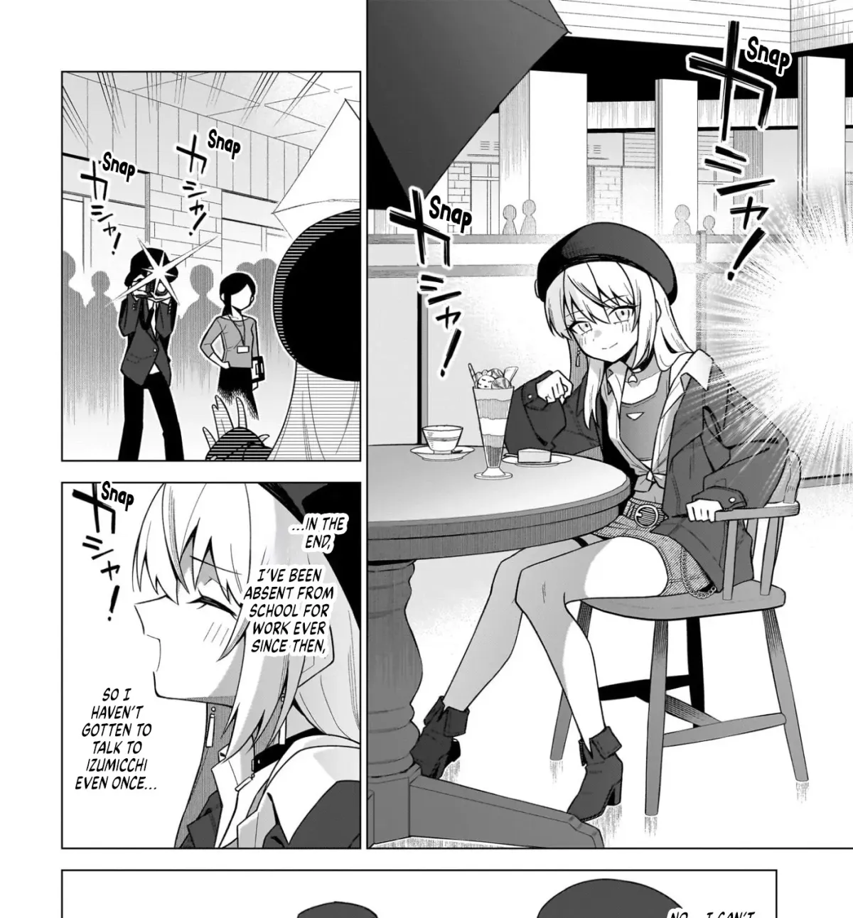 Chanto Suki tte Ieru Ko Musou Chapter 8 page 27 - 