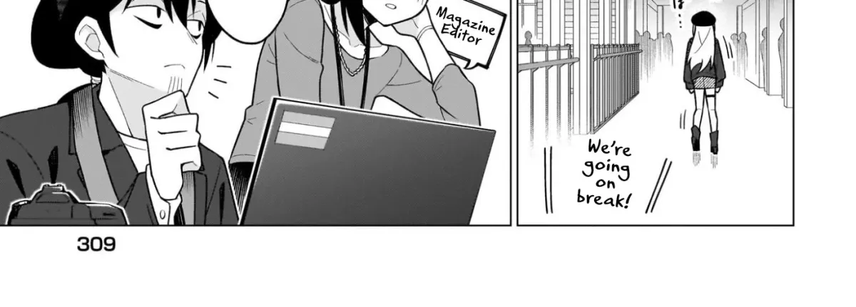Chanto Suki tte Ieru Ko Musou Chapter 8 page 30 - 