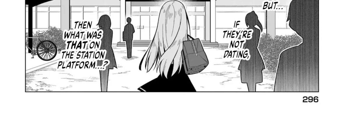 Chanto Suki tte Ieru Ko Musou Chapter 8 page 4 - 