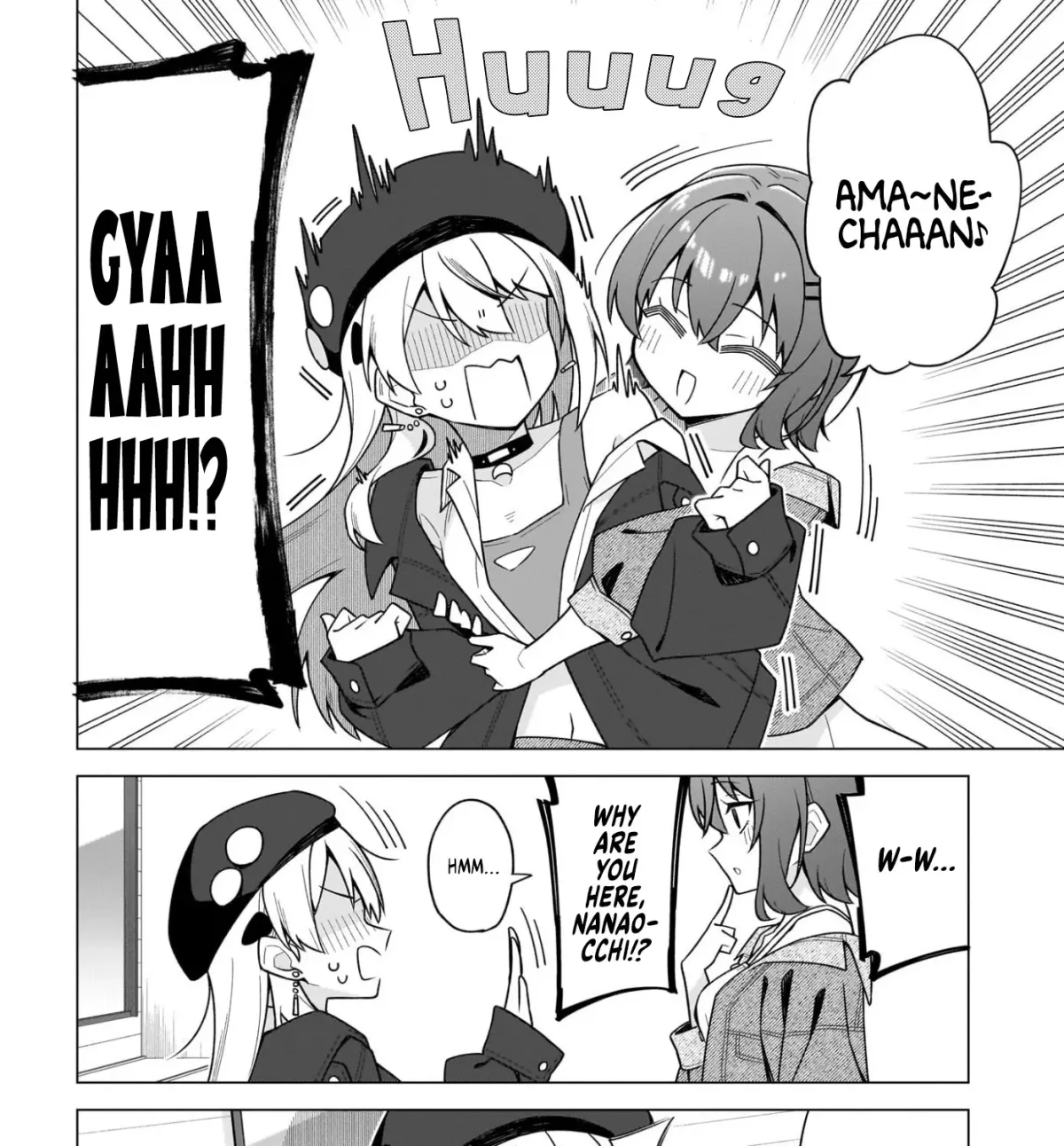 Chanto Suki tte Ieru Ko Musou Chapter 8 page 35 - 