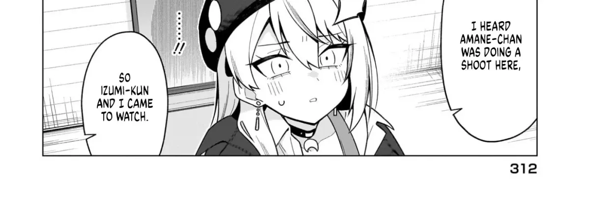 Chanto Suki tte Ieru Ko Musou Chapter 8 page 36 - 