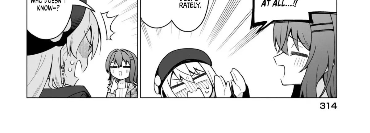 Chanto Suki tte Ieru Ko Musou Chapter 8 page 40 - 