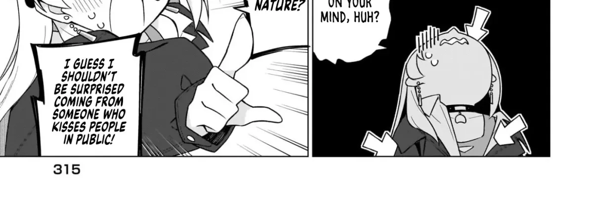 Chanto Suki tte Ieru Ko Musou Chapter 8 page 42 - 