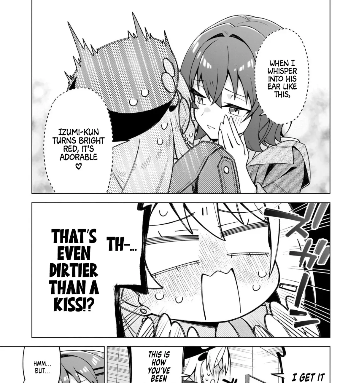 Chanto Suki tte Ieru Ko Musou Chapter 8 page 45 - 