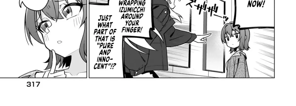 Chanto Suki tte Ieru Ko Musou Chapter 8 page 46 - 