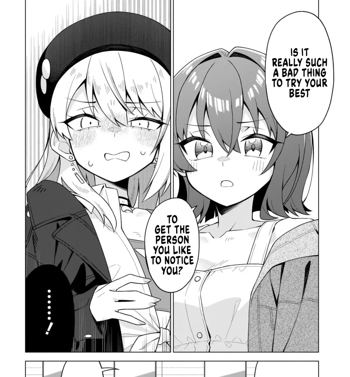 Chanto Suki tte Ieru Ko Musou Chapter 8 page 47 - 