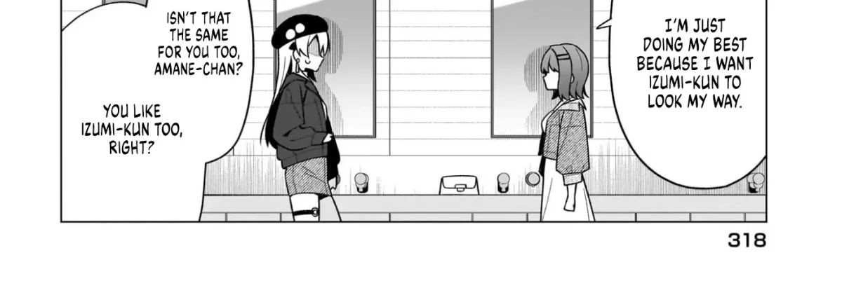 Chanto Suki tte Ieru Ko Musou Chapter 8 page 48 - 