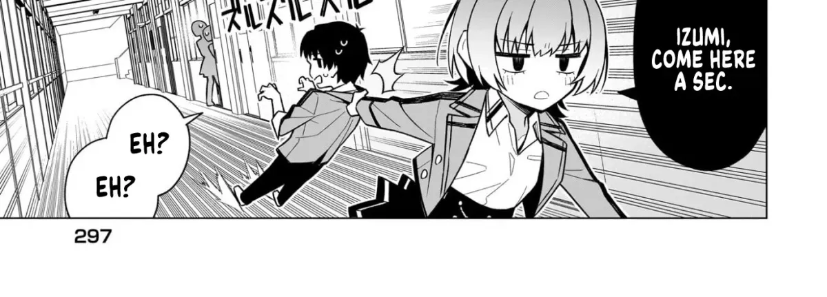 Chanto Suki tte Ieru Ko Musou Chapter 8 page 6 - 