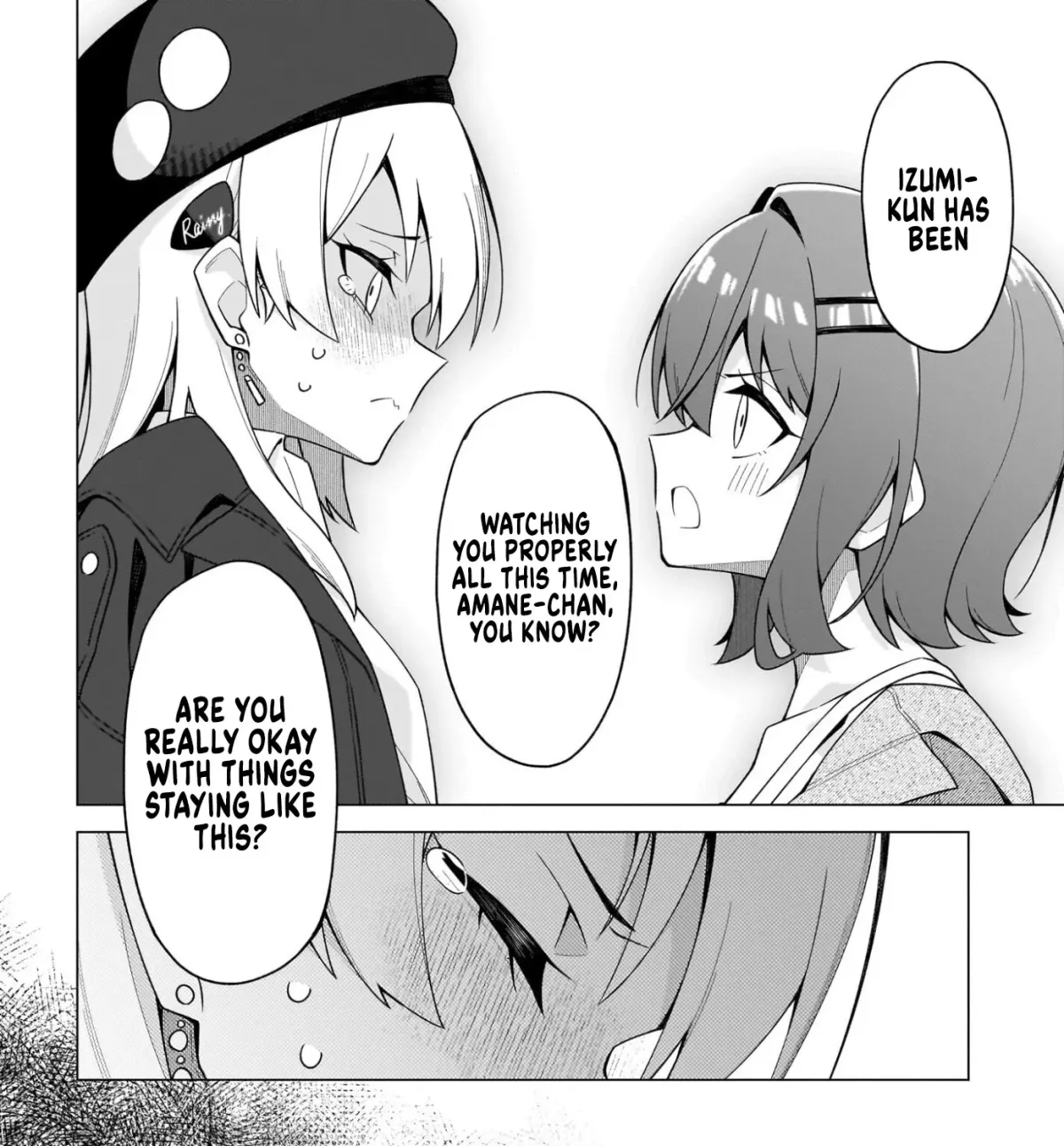 Chanto Suki tte Ieru Ko Musou Chapter 8 page 51 - 