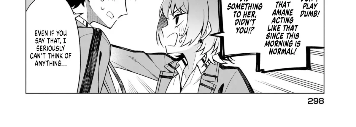 Chanto Suki tte Ieru Ko Musou Chapter 8 page 8 - 