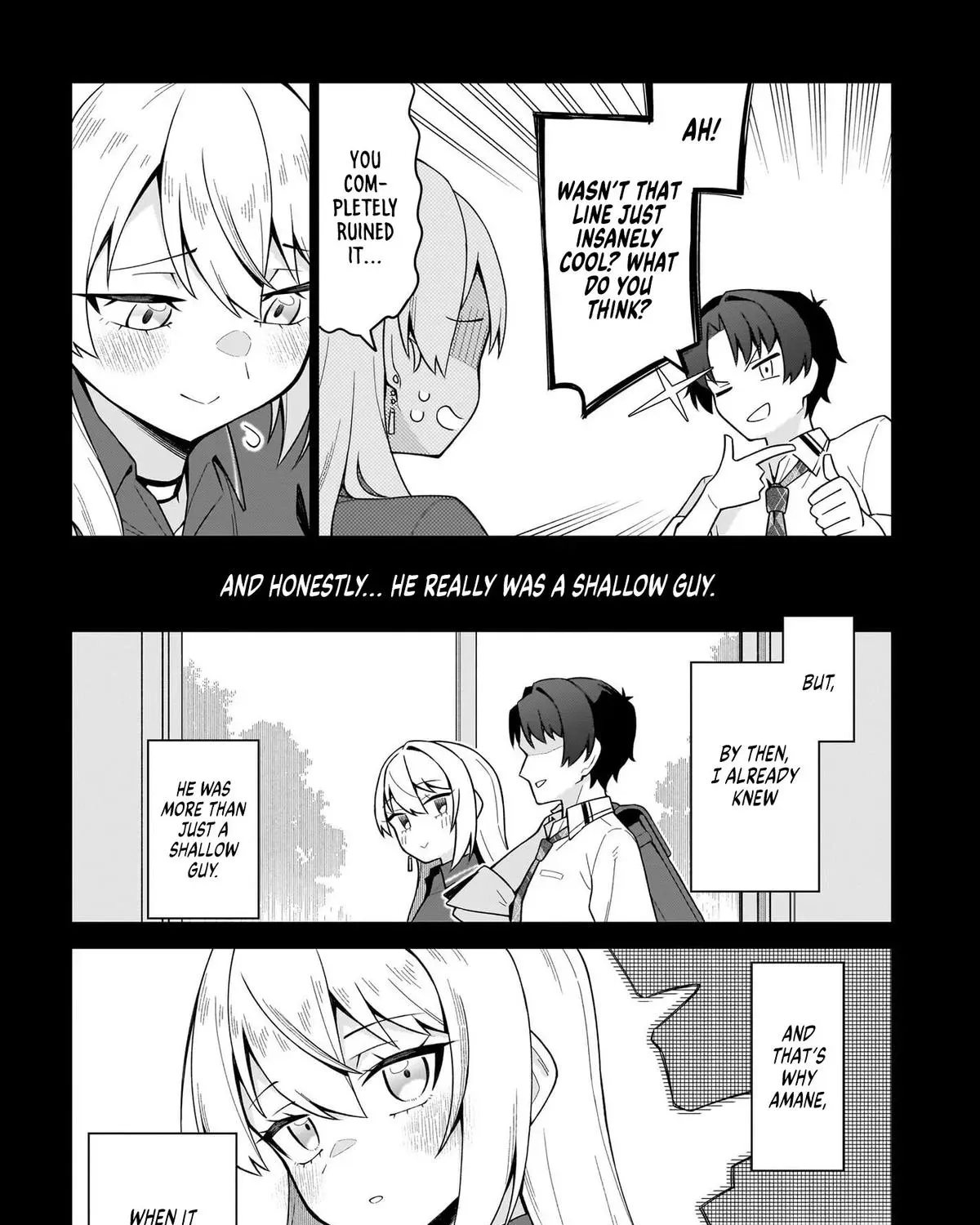 Chanto Suki tte Ieru Ko Musou Chapter 9 page 11 - 