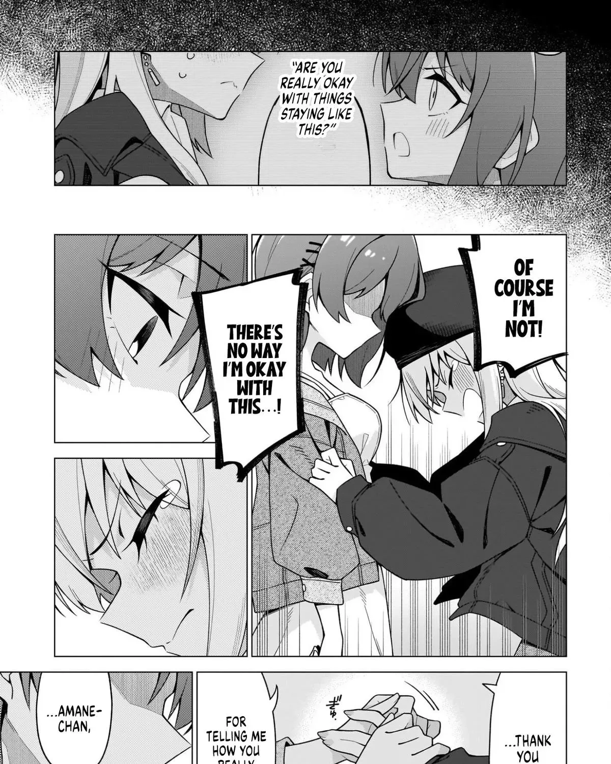 Chanto Suki tte Ieru Ko Musou Chapter 9 page 13 - 