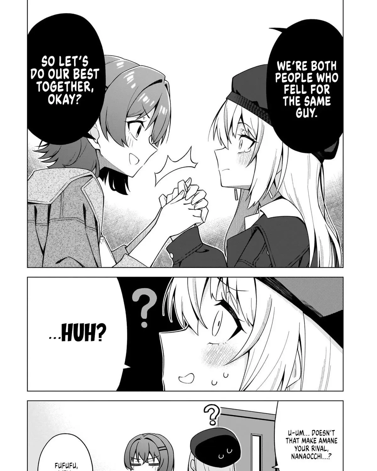 Chanto Suki tte Ieru Ko Musou Chapter 9 page 15 - 