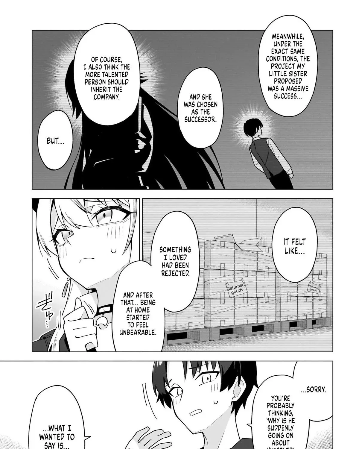 Chanto Suki tte Ieru Ko Musou Chapter 9 page 29 - 